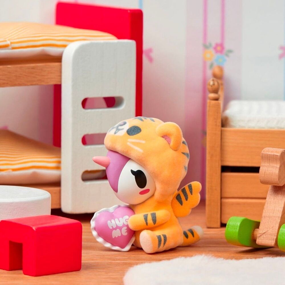 tokidoki Huggy Unicorno from Cozy Unicorno Series